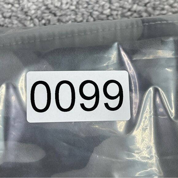 Abercrombie Kids Joggers Girl’s 13/14 Gray Camouflage Cargo Pockets - Picture 11 of 11